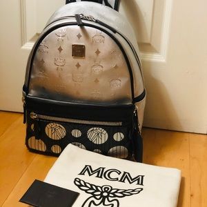MCM Medium Bionic Backpack